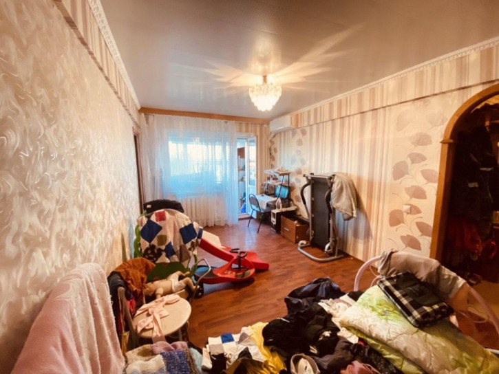 4-комн квартира Трудовые Резервы ул, 65А