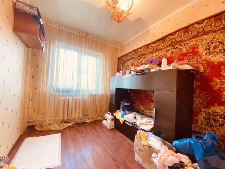 4-комн квартира Трудовые Резервы ул, 65А