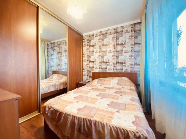 4-комн квартира Трудовые Резервы ул, 65А