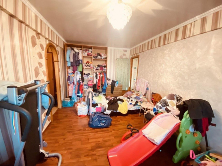 4-комн квартира Трудовые Резервы ул, 65А