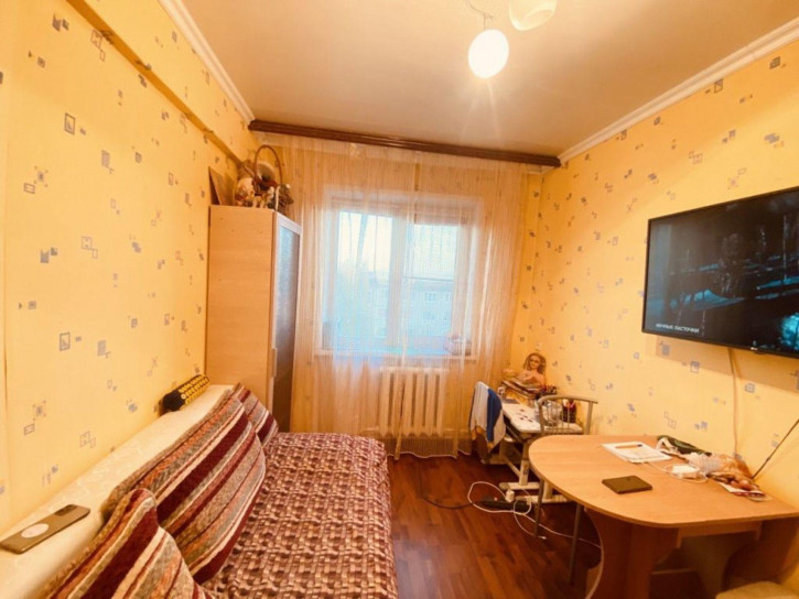 4-комн квартира Трудовые Резервы ул, 65А