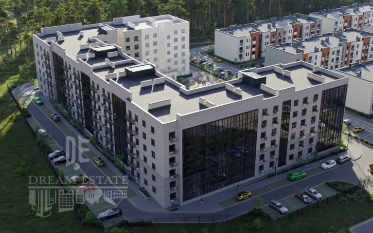 1-комн квартира Экогород Квартал