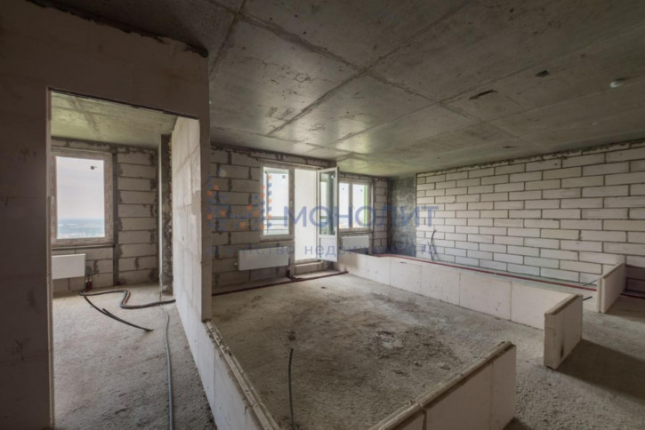 3-комн квартира Нижегородский район