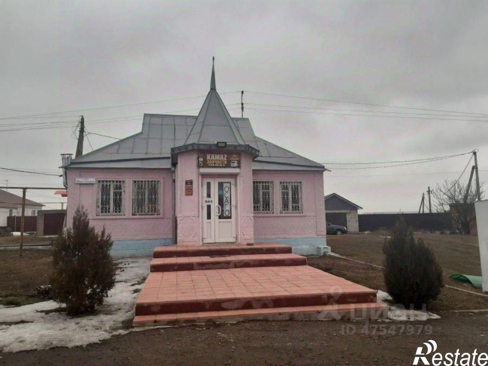 Купить ОСЗ, отдельно стоящее здание за 618 338 рублей на улица 50 лет Октября