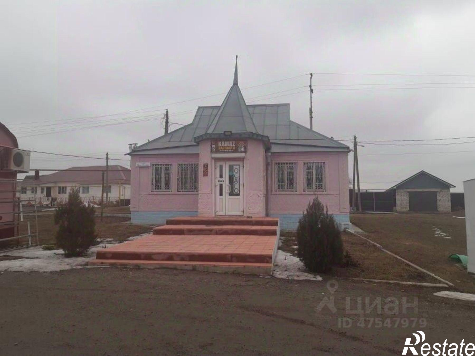 Купить ОСЗ, отдельно стоящее здание за 618 338 рублей на улица 50 лет Октября