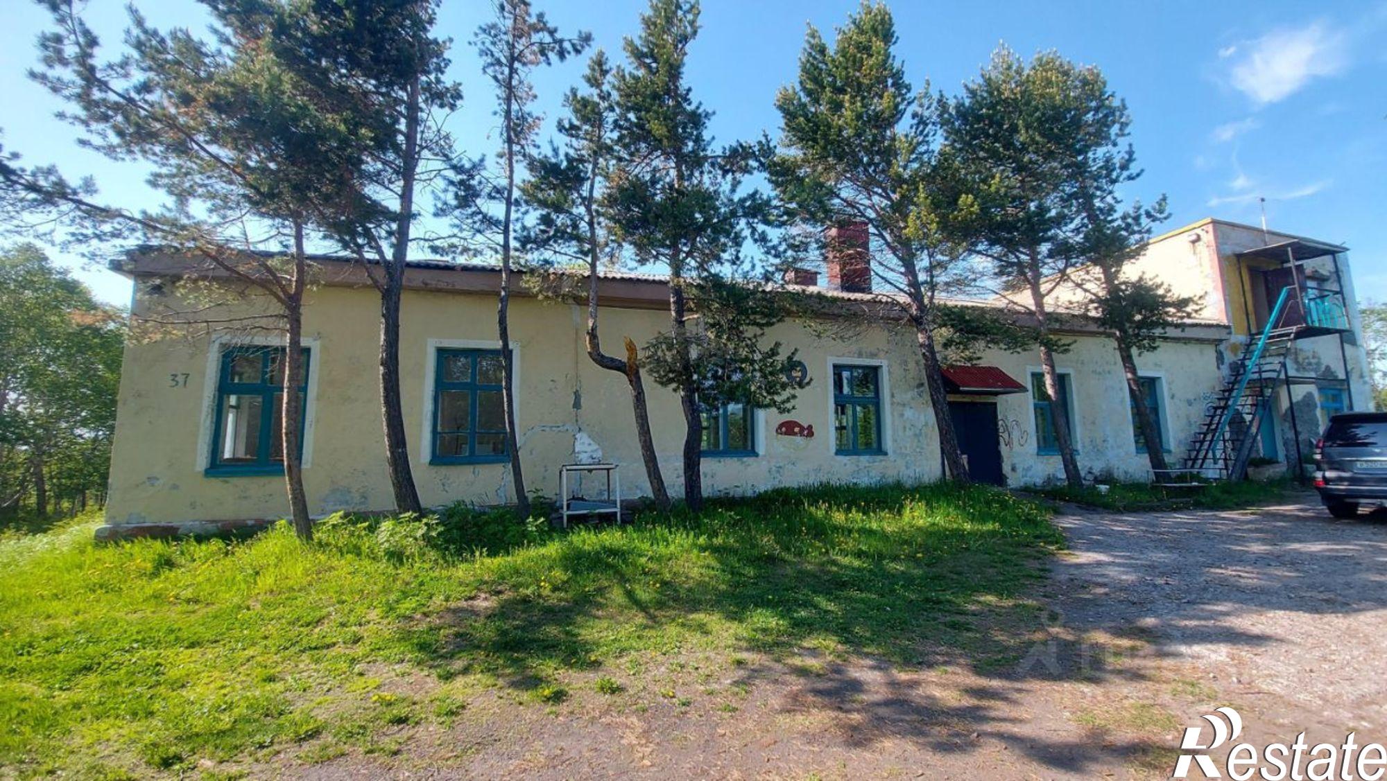 Купить ОСЗ, отдельно стоящее здание за 32 000 300 рублей на улица Попова