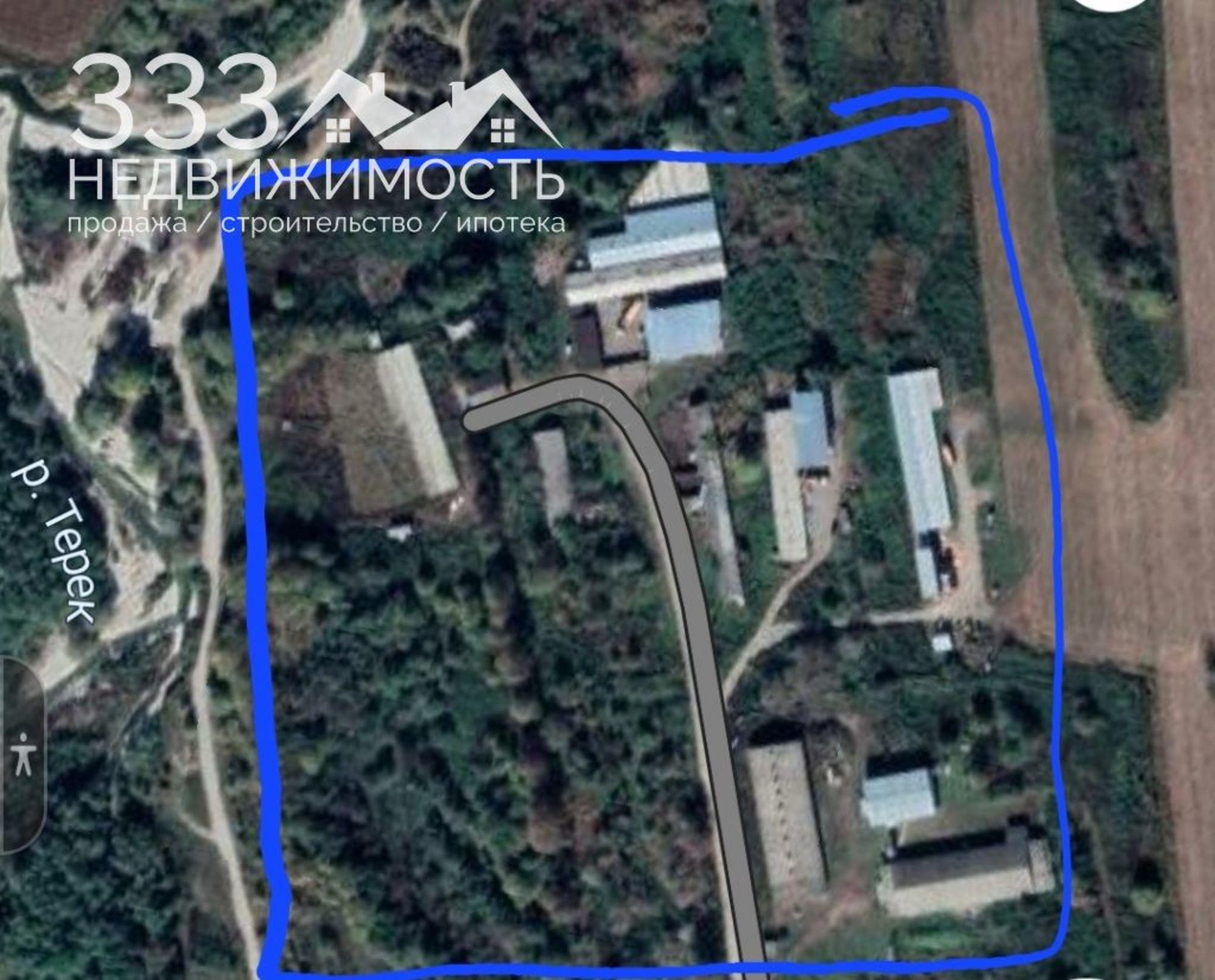 Купить землю, земельный участок за 16 000 000 рублей на Меладзе, 1