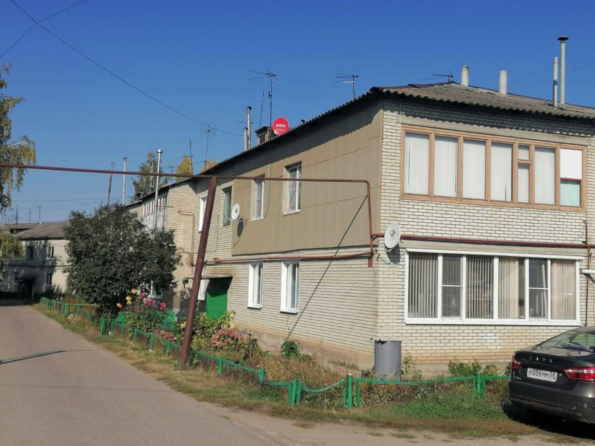 Купить квартиру за 1 200 000 рублей на Ломоносова, 53