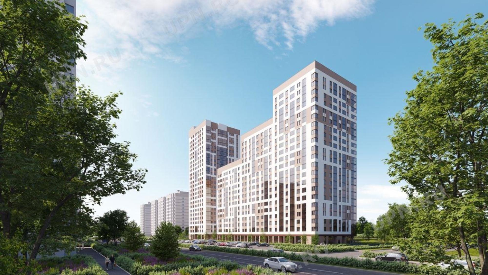 Купить квартиру за 7 365 000 рублей на краснолесья
