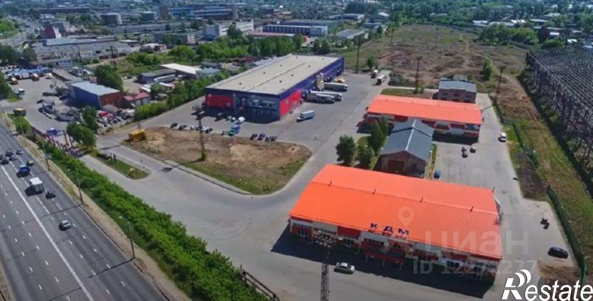 Сдать складское помещение за 67 083 рублей на улица Новоажимова, 27