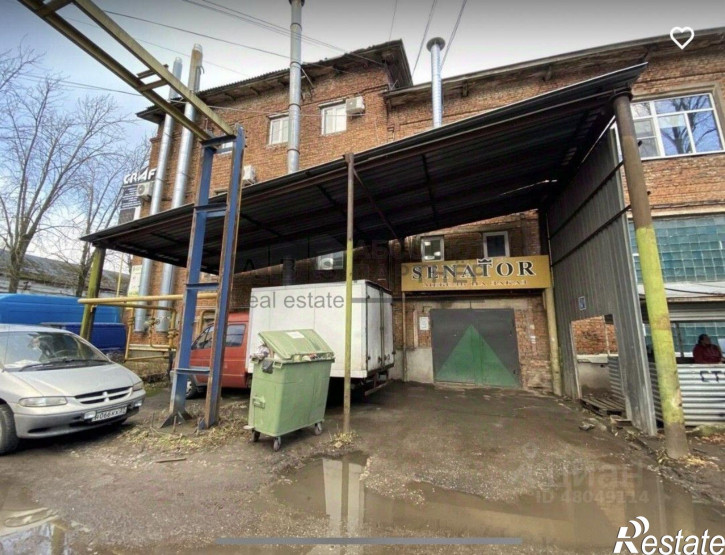 Отдельное здание Великая улица, 22 к3,  д. 22 к3
