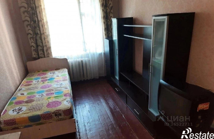 Комната Братиславская улица, 6,  д. 6