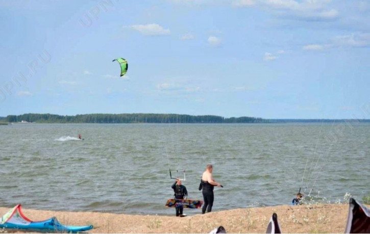 Земельный участок багаряк