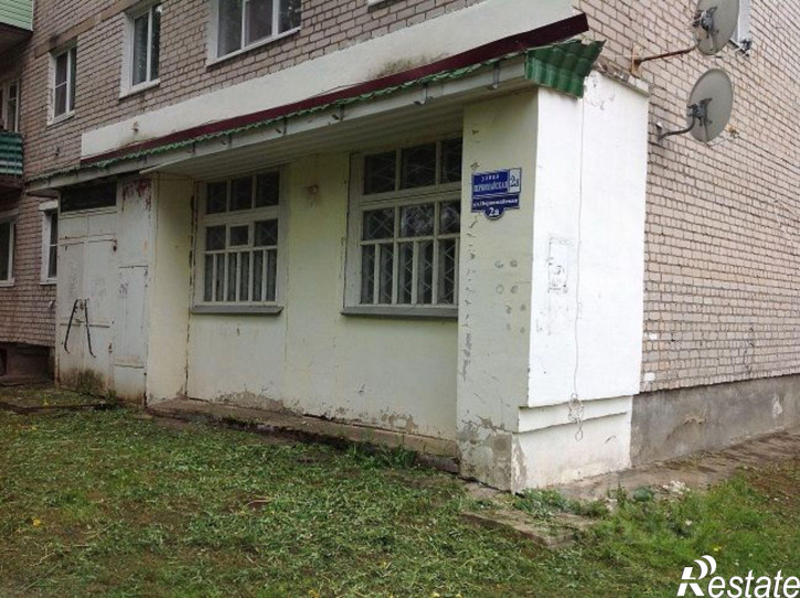 Отдельное здание улица Правды, 1,  д. 1