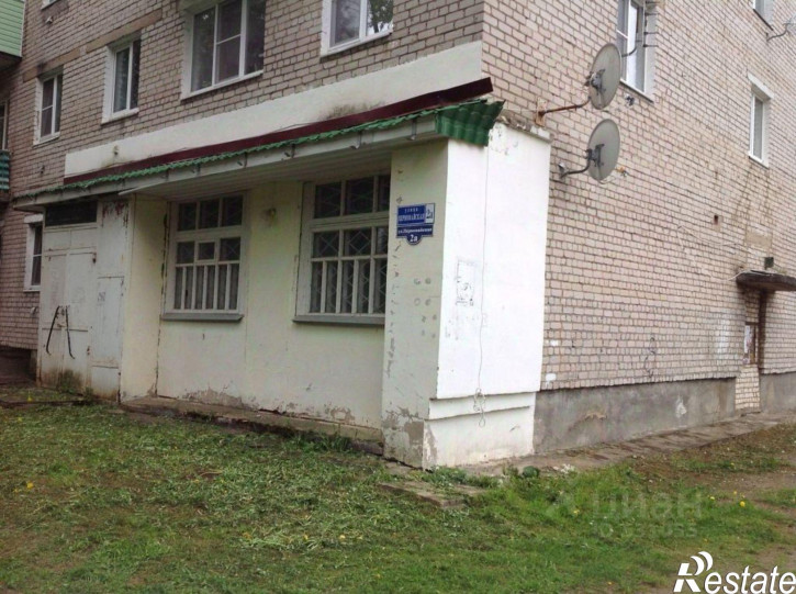 Отдельное здание улица Правды, 1,  д. 1
