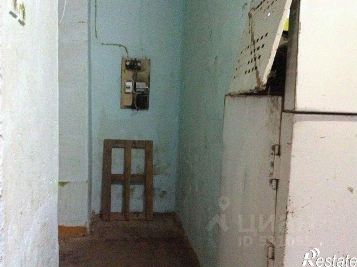 Отдельное здание улица Правды, 1,  д. 1