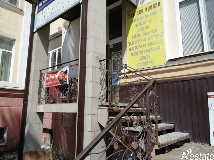Торговое помещение Ржевское шоссе