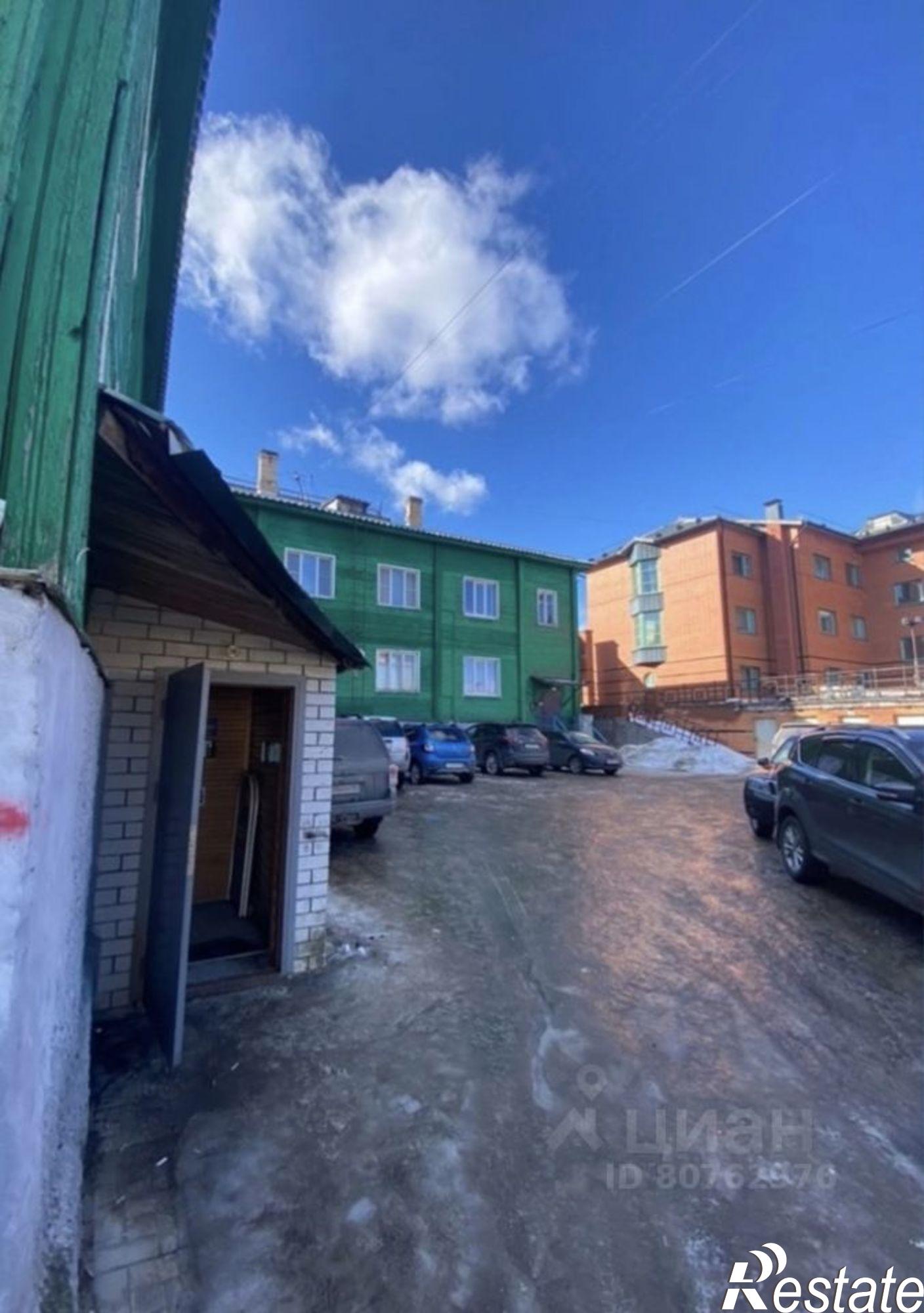 Сдать офис, помещение под офис за 9 750 рублей на улица Андропова, 28
