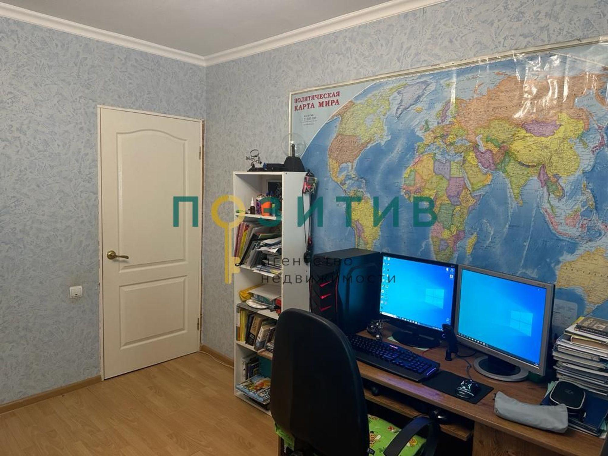 Купить квартиру за 5 550 000 рублей на Речная, 8