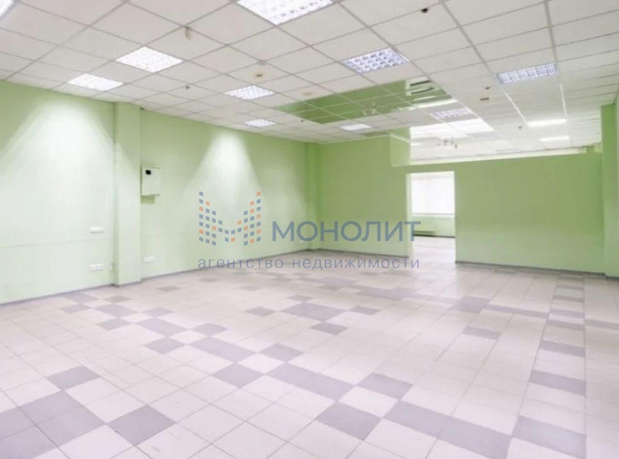 Купить помещение свободного назначения за 17 000 000 рублей на Политбойцов ул, 7