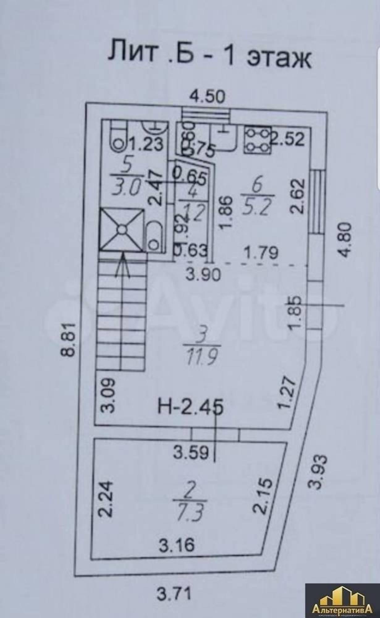 Купить дачу, дом, коттедж за 23 500 000 рублей на Прудная ул.