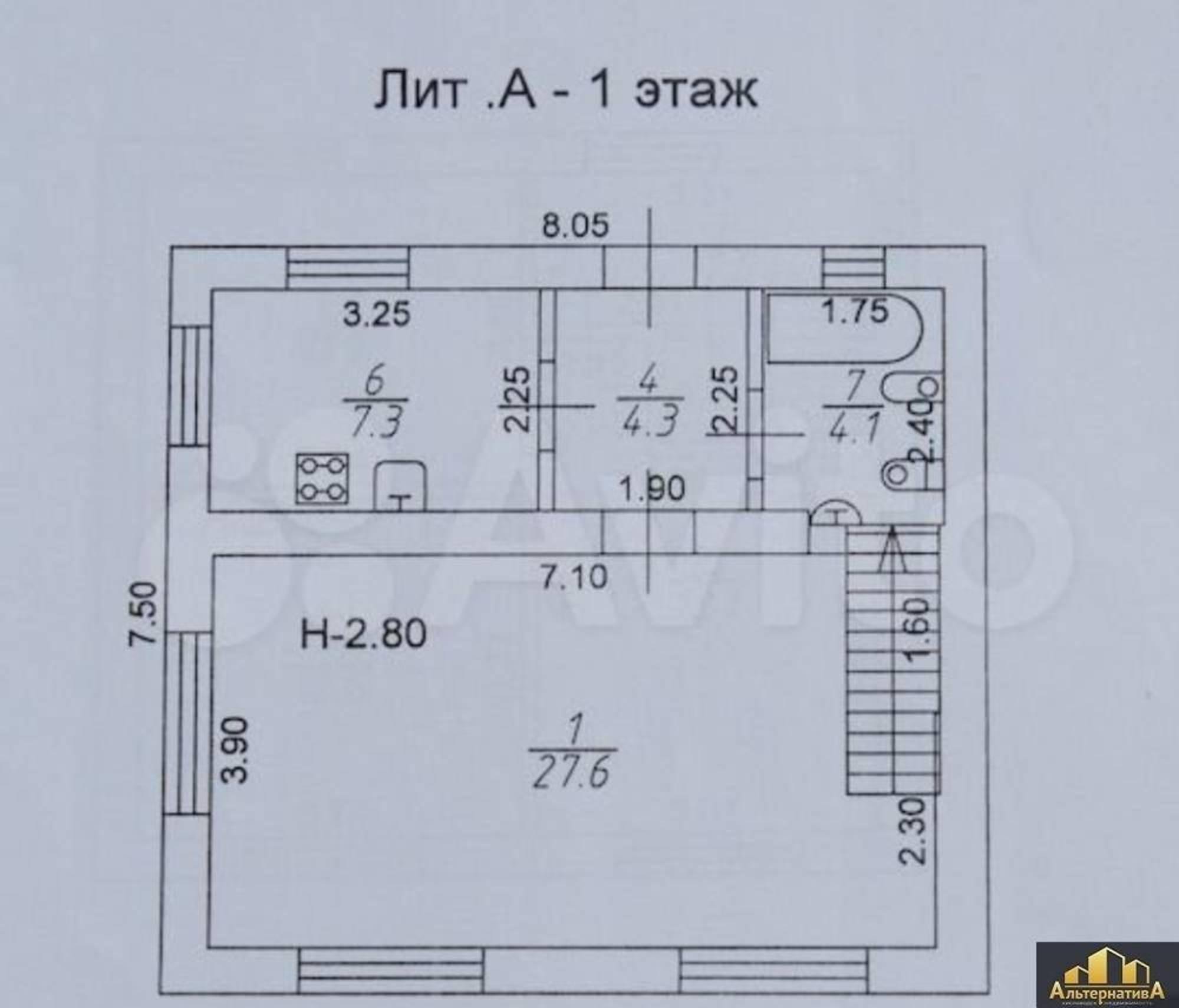 Купить дачу, дом, коттедж за 23 500 000 рублей на Прудная ул.