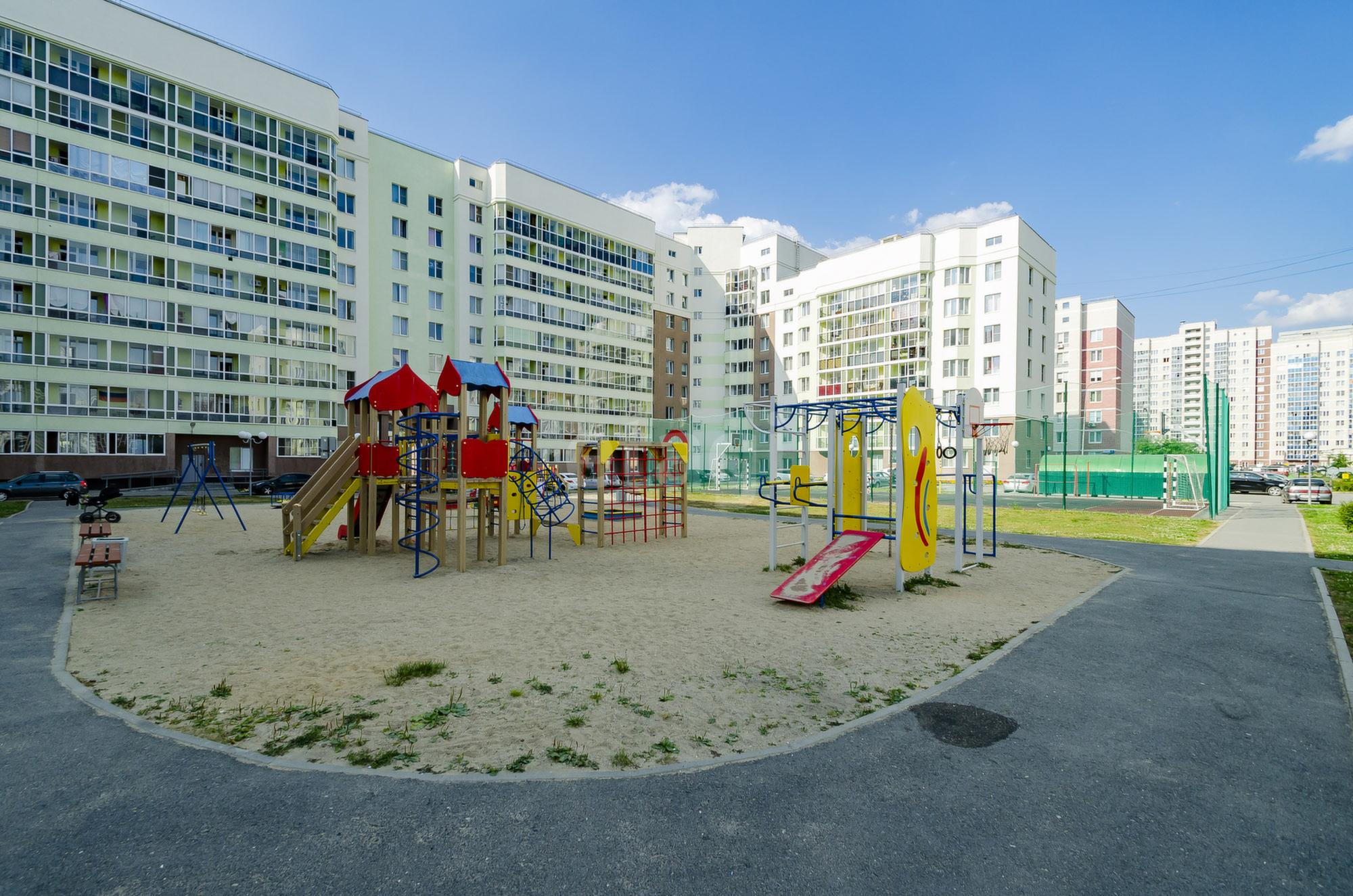 Купить квартиру за 4 800 000 рублей на Евгения Савкова, 15