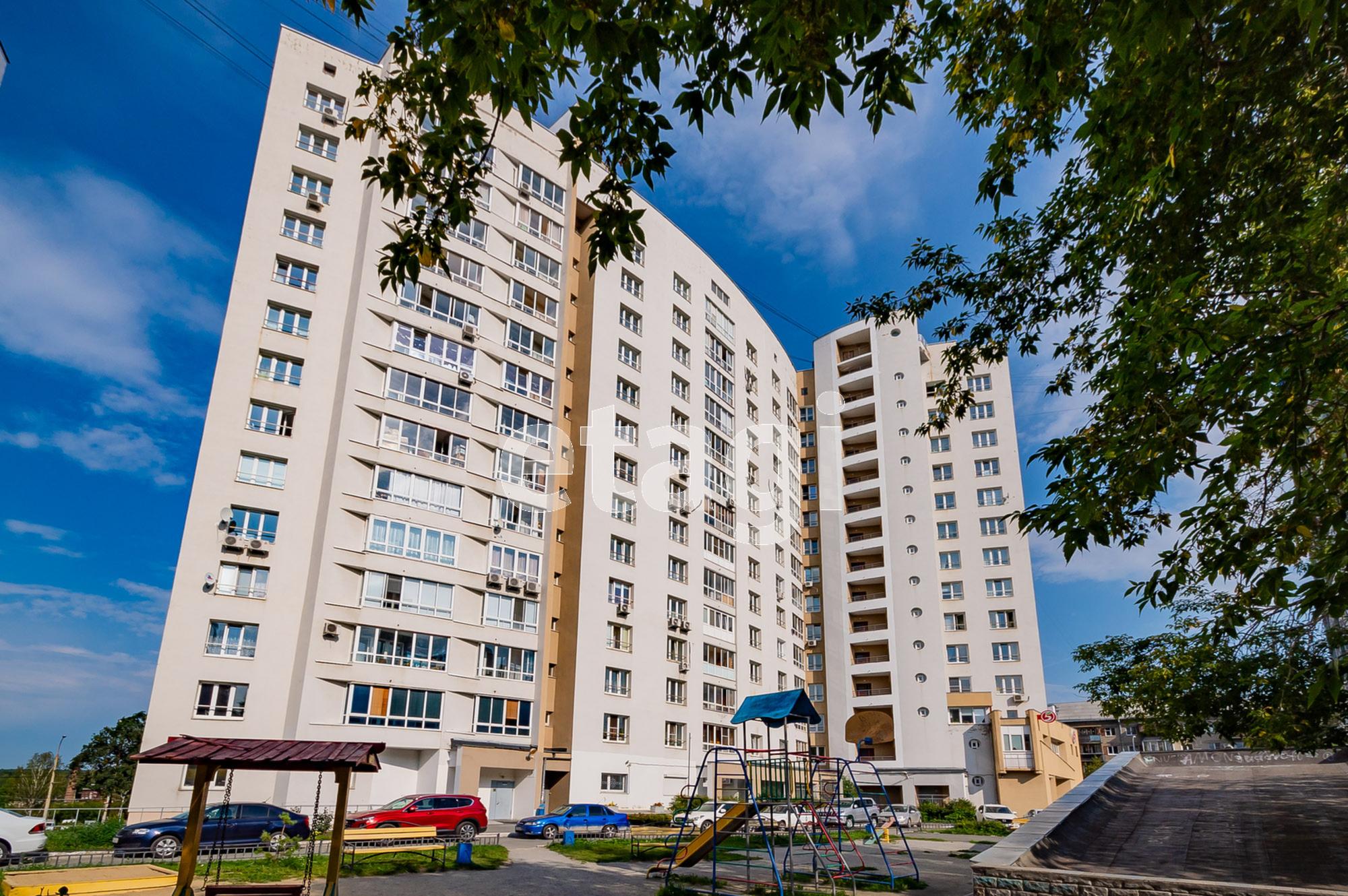 Купить квартиру за 17 900 000 рублей на Щербакова, 39