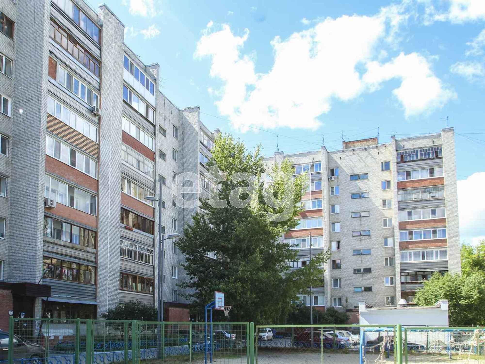 Купить квартиру за 6 600 000 рублей на Циолковского, 15