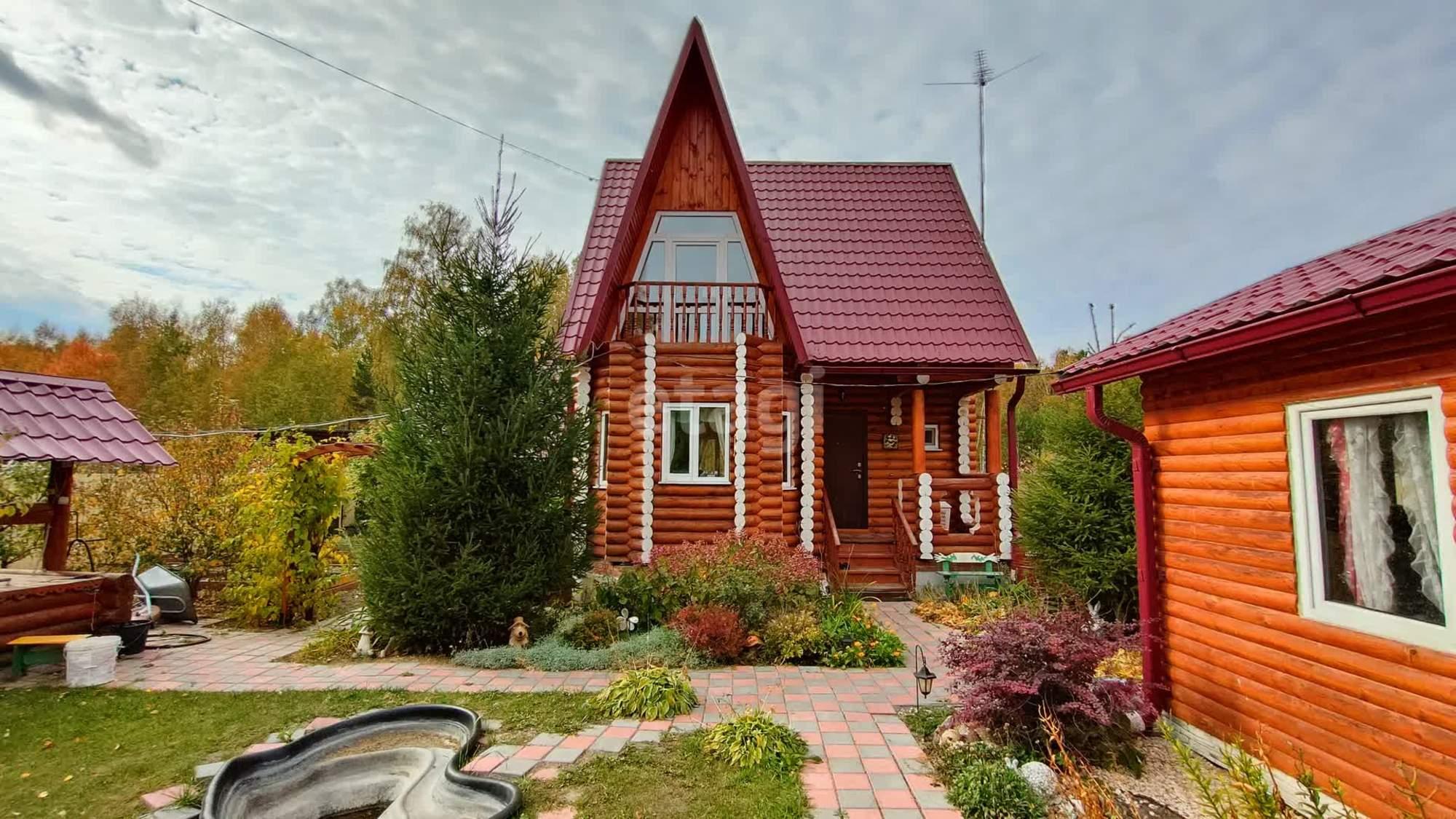 Купить дачу, дом, коттедж за 7 900 000 рублей на Лесная, 191