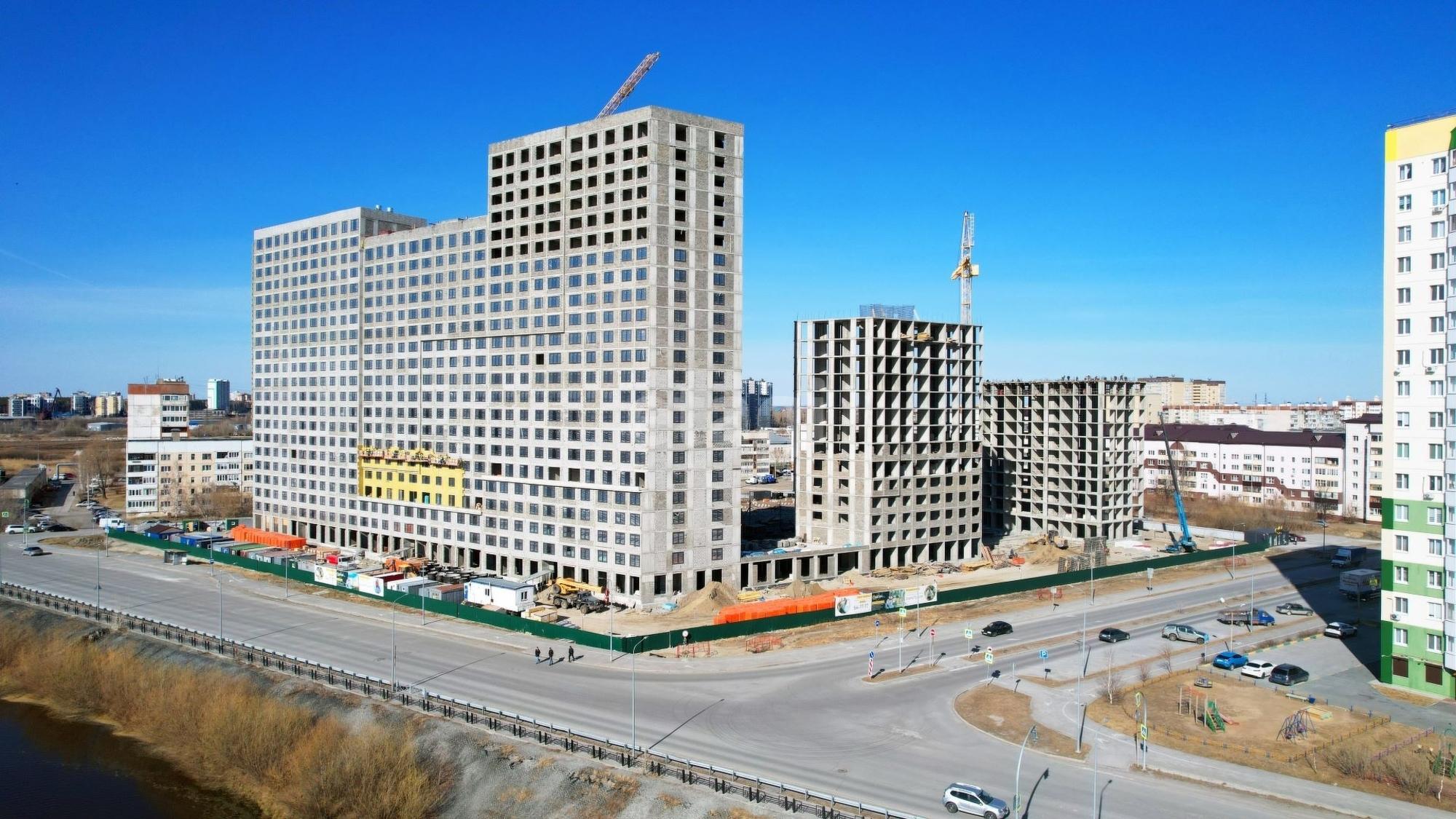 Купить студию за 3 500 000 рублей на Лесопарковая, 1/2