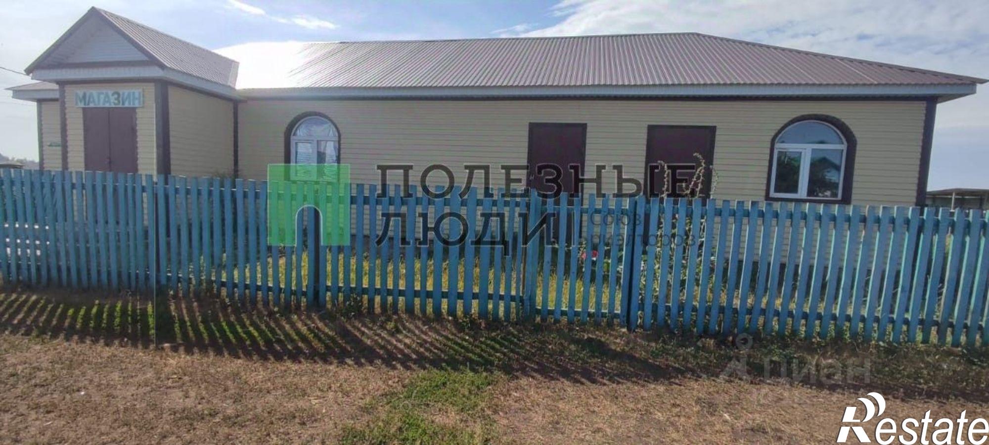 Купить ОСЗ, отдельно стоящее здание за 3 000 030 рублей на Кармаскалинский район, Верхний Тюкунь д., Кушкар ул., д.49