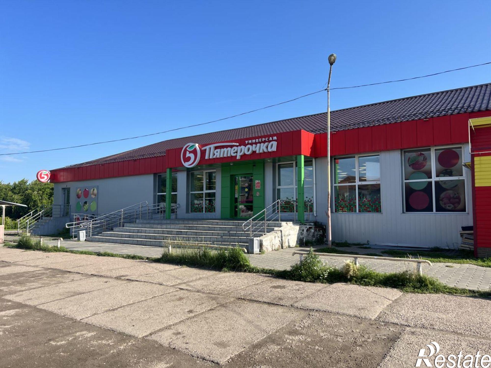 Купить ОСЗ, отдельно стоящее здание за 5 561 000 рублей на улица Чехова
