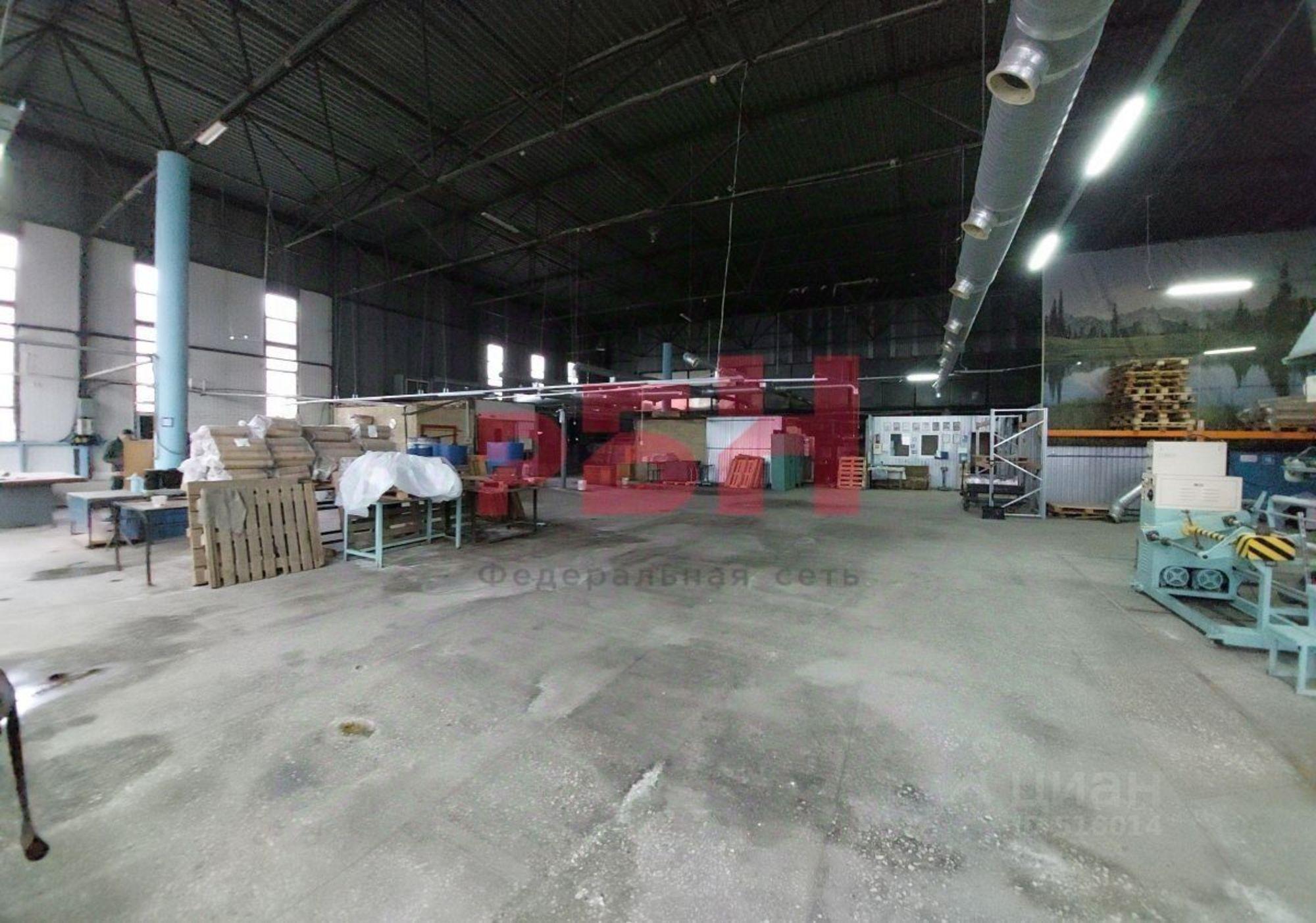 Купить складское помещение за 30 572 600 рублей на улица Вавилова, 80К