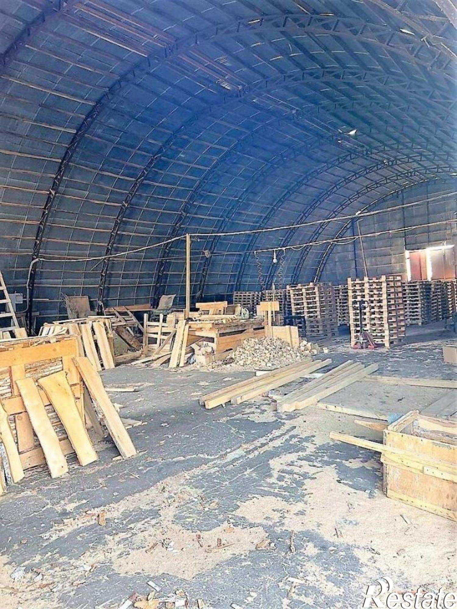 Купить производственную площадь за 6 000 360 рублей на Советский переулок