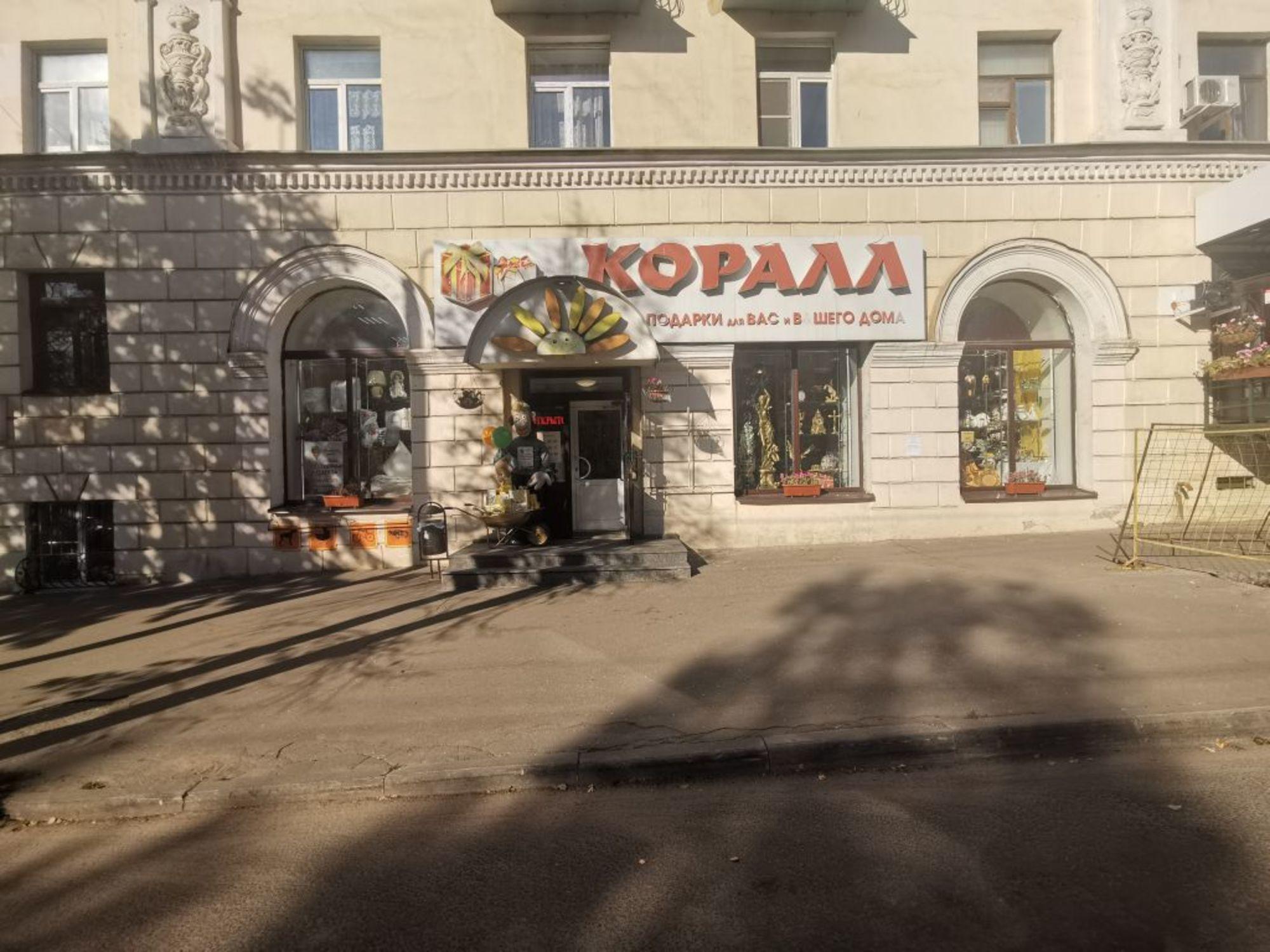 Сдать торговое помещение за 286 000 рублей на Советская ул, 113