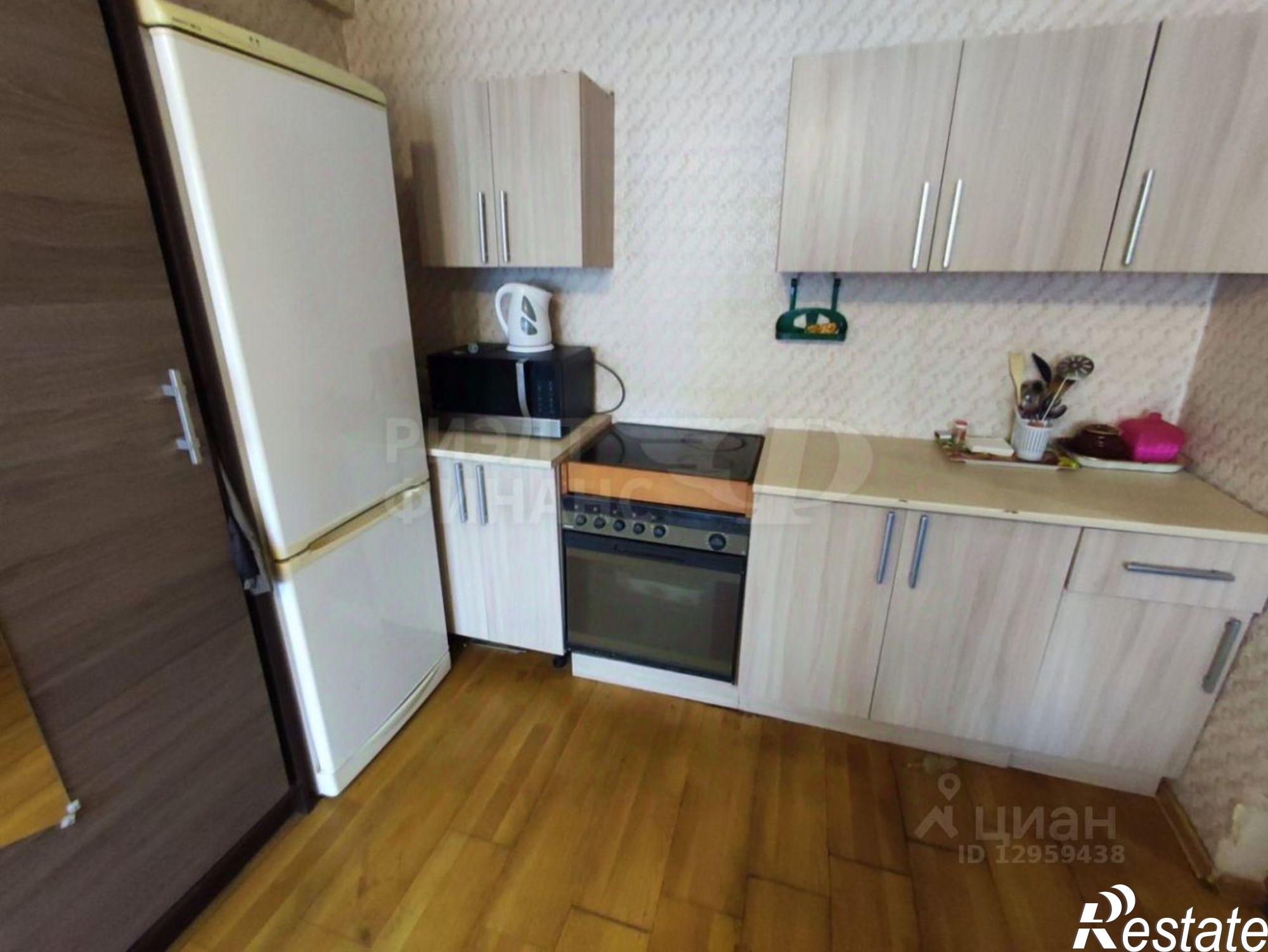 Купить комнату за 2 220 000 рублей на Брусничная улица, 12