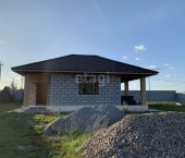 коттедж 63.8 кв м СНТ Большая медведица,Главная 228