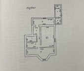 офис 345.7 кв м, этаж 1/2 Вишневая 5