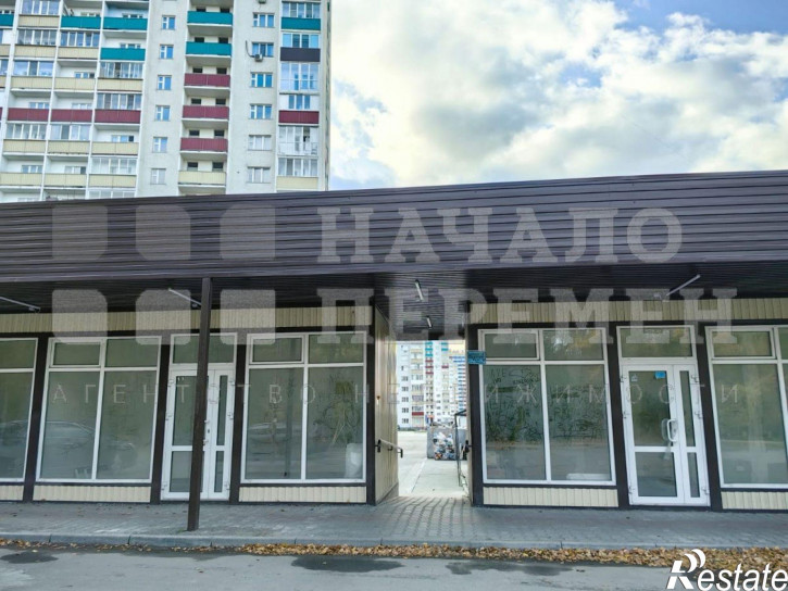 Торговое помещение Твардовского ул, 22