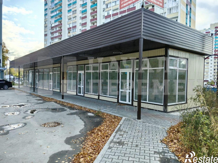 Торговое помещение Твардовского ул, 22