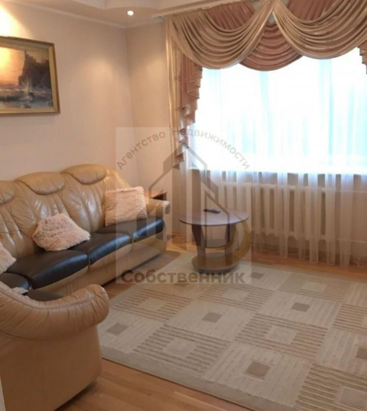 3-комн квартира Дубрава квартал 3 мкр, 4