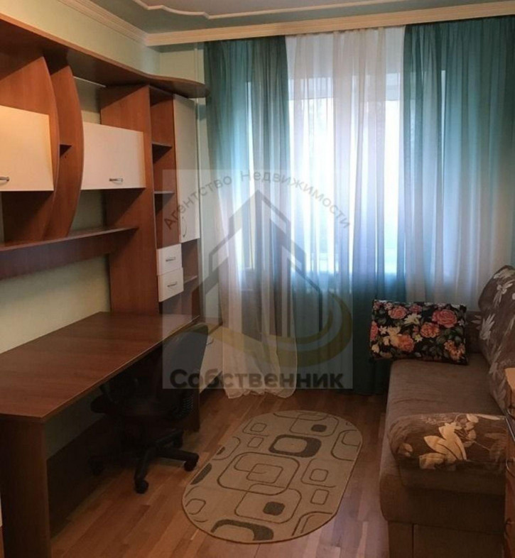 3-комн квартира Дубрава квартал 3 мкр, 4