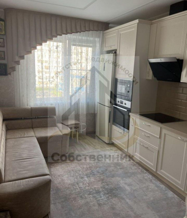 3-комн квартира Северный мкр, 35