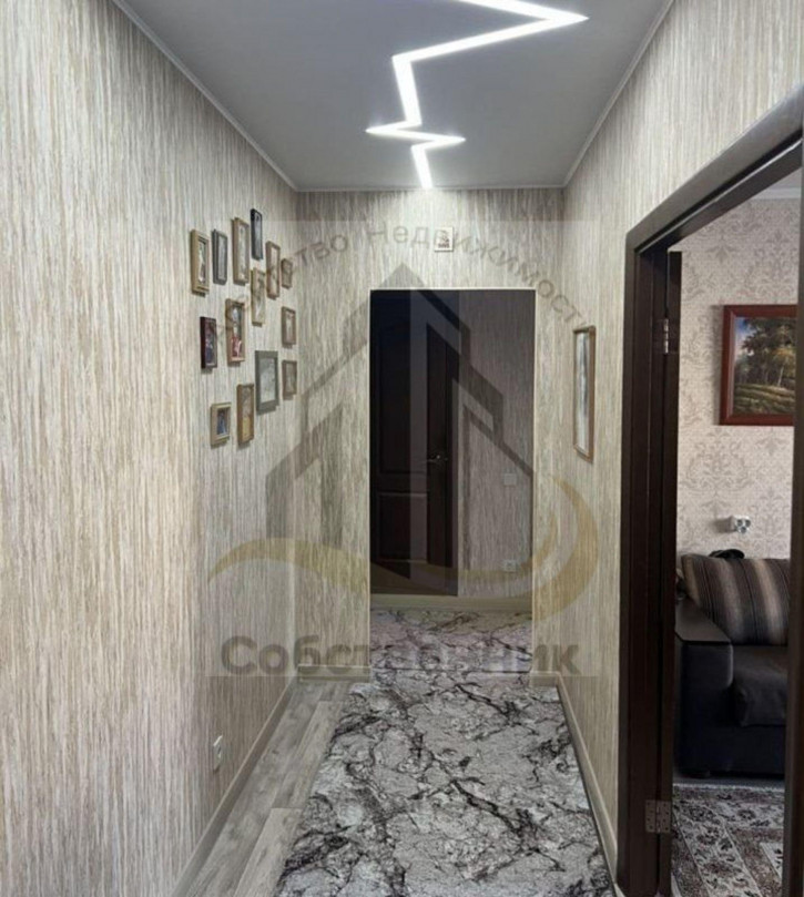 3-комн квартира Северный мкр, 35