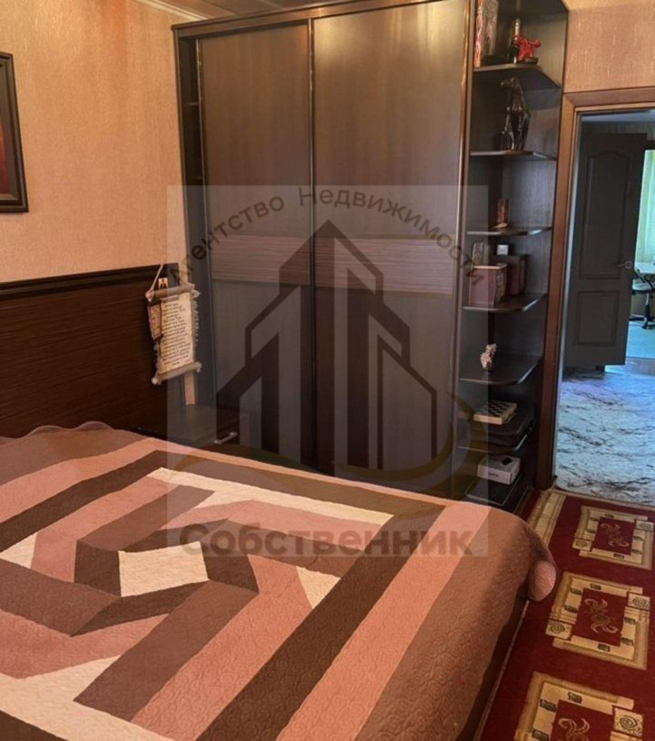 3-комн квартира Северный мкр, 35