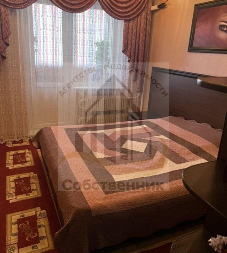 3-комн квартира Северный мкр, 35