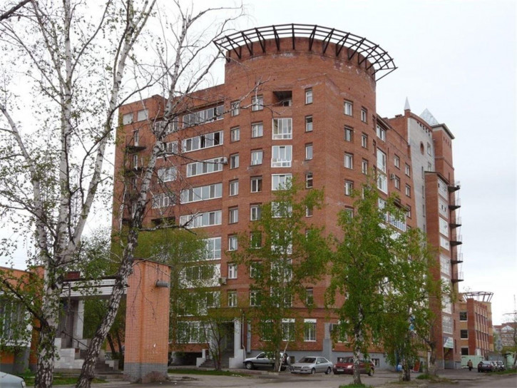 Офис ул Мокрушина, д. 1а