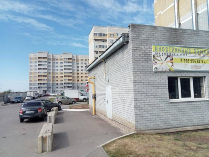 2-комн квартира Новая Усмань