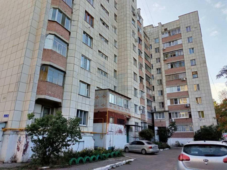 4-комн квартира Советский